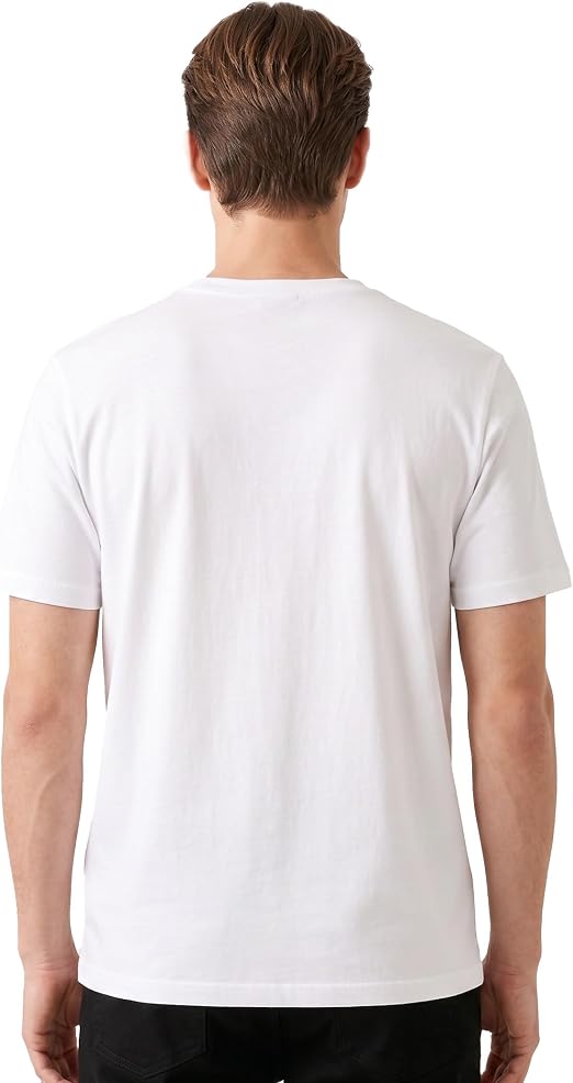 Kinglaman Men’s Workout Gym T-Shirts