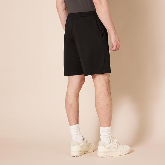 Men’s Athletic Basketball Gym Shorts – 2 Pack