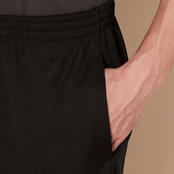 Men’s Athletic Basketball Gym Shorts – 2 Pack