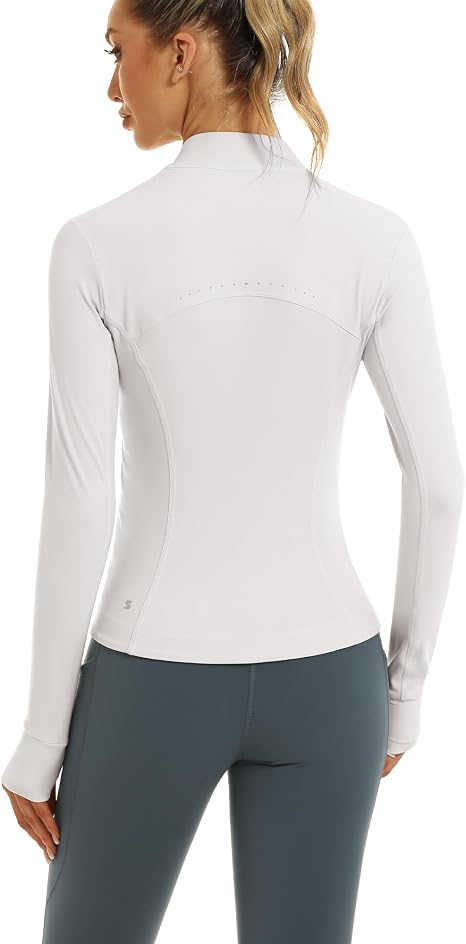 Stelle Women’s Zip-Up Athletic Jacket