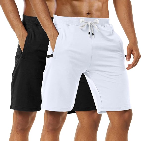 Boyzn Men’s Athletic Workout Shorts