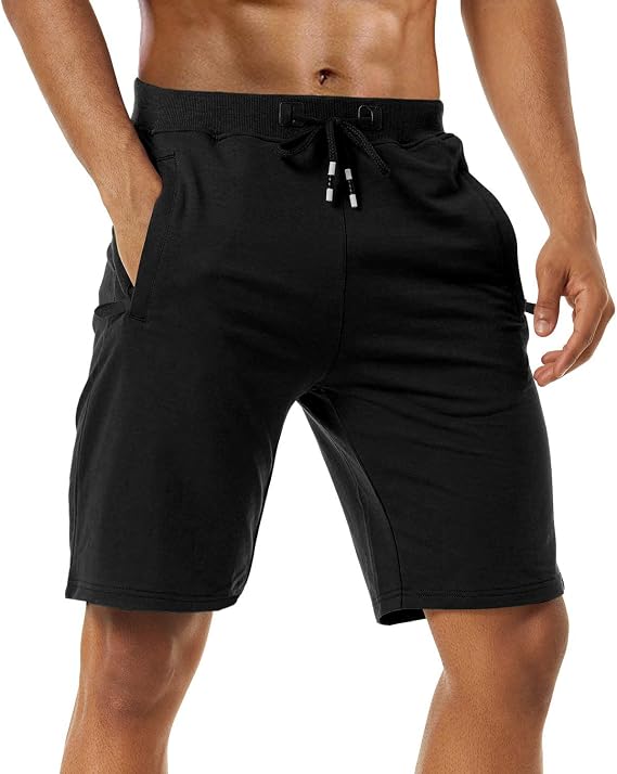 Boyzn Men’s Athletic Workout Shorts