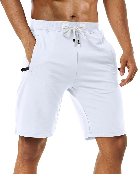 Boyzn Men’s Athletic Workout Shorts