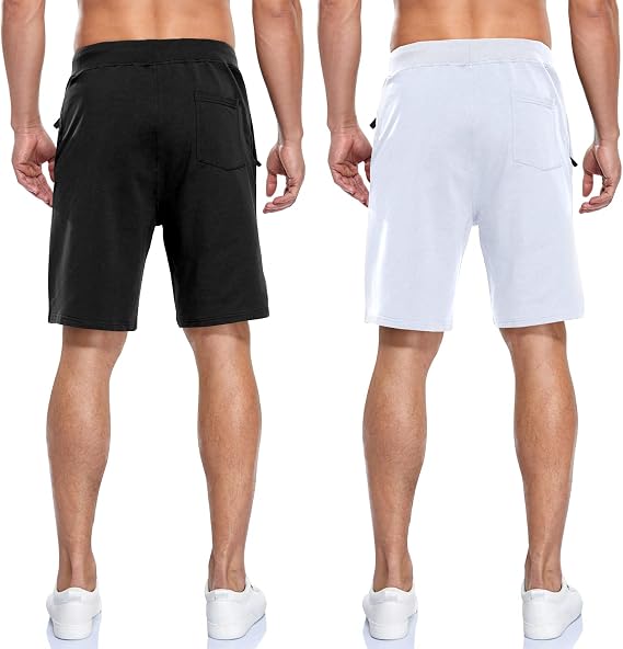 Boyzn Men’s Athletic Workout Shorts